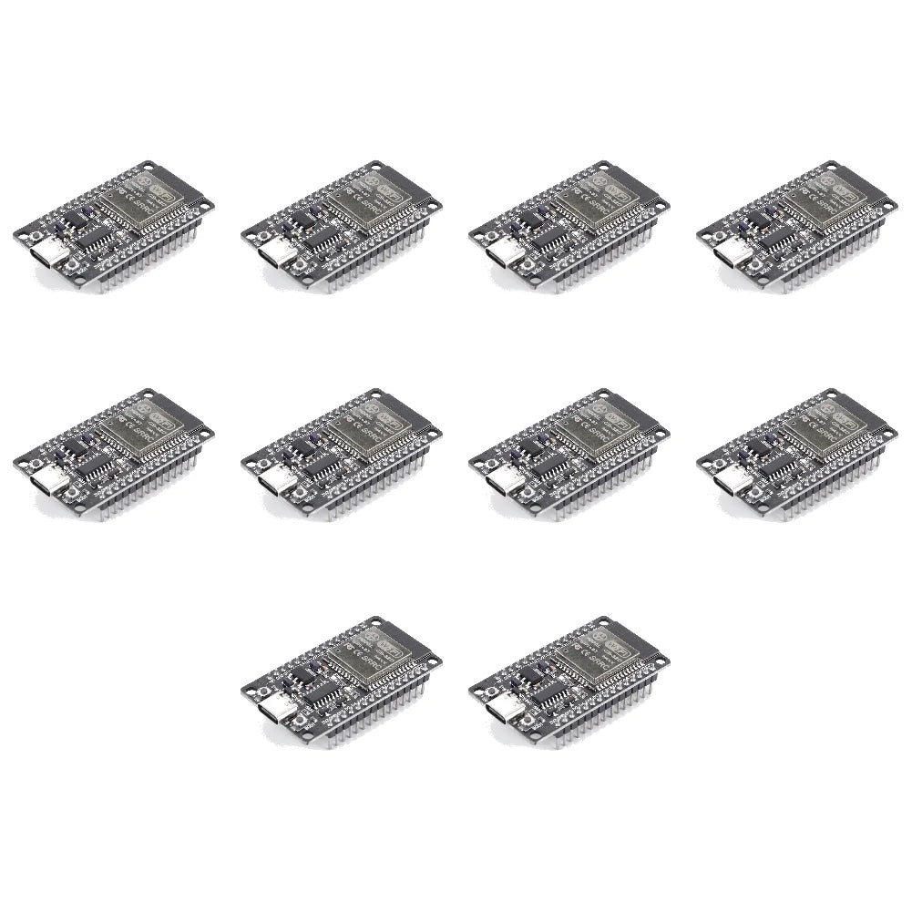 1-50Pcs ESP32 Development Board WiFi+BT IOT USB Type-C ESP32D Development Board Ultra-Low Power Consumption for Smart Home