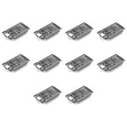 1-50Pcs ESP32 Development Board WiFi+BT IOT USB Type-C ESP32D Development Board Ultra-Low Power Consumption for Smart Home