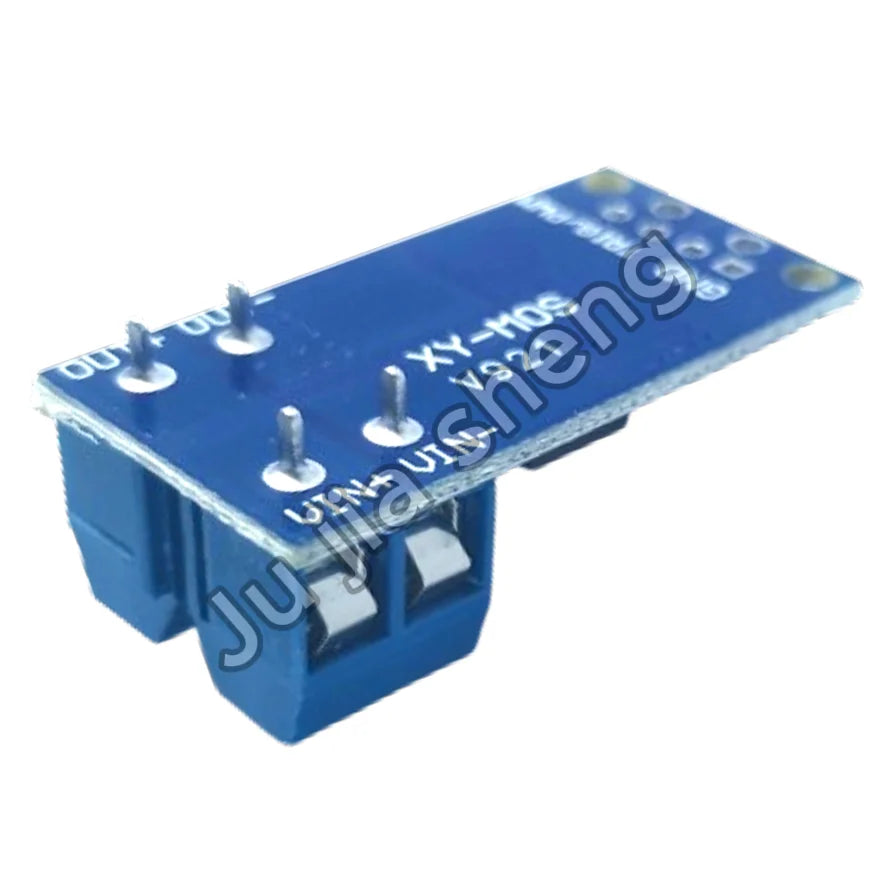 1-10PCS 15A 400W MOSFET Trigger Switch Drive Module PWM Regulator Control Panel DC 5V-36V Electronic Switch Control Board
