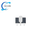 10pcs AMS1117 3.3V 5V 1A SOT-89 AMS1117-3.3S AMS1117-5.0S SOT89 Low Dropout Linear Voltage Regulator LDO IC Chip