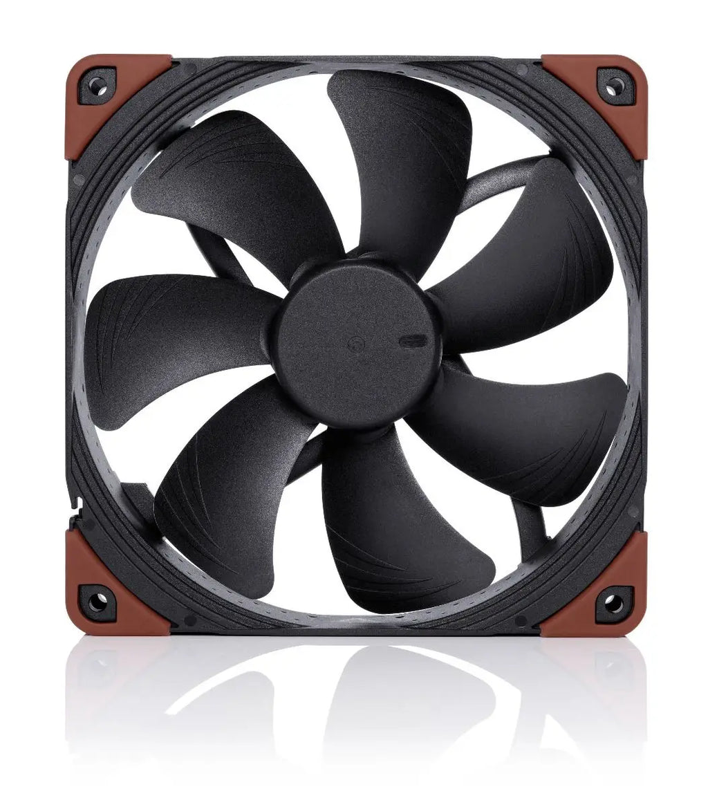 Noctua NF-A14 industrialPPC 2000RPM/3000RPM IP67 140mm Case Fan 12V/24V PWM CPU Cooling Fan Computer Case Industrial Equipment