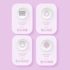 MMD Princess V5 Ultra Switch Linear Tactile 5Pin 38/45/53/48/60g Mechanical Keyboard Switches HIFI Milk Shell SMD Factory lubed