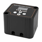 Dual Battery Smart Isolator 12V 140A Car Split VSR Charge Voltage Setting Sensitive Relay For Off-Road Camper Yacht ATV UTV Boat