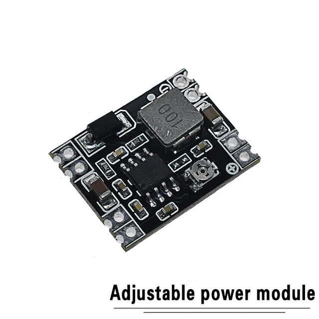 3A 5A 8A DC-DC Buck Step-down Power Supply Module 5V-12V 24V to 5V 3.3V 9V 12V Fixed Output High-Current MINI560