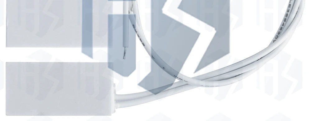 MC-38 MC38 Wired Door Window Sensor 30mm Wire Lengthen Randomly Magnetic Switch Home Alarm System for arduino