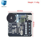XH-A164 Miniature Digital Bluetooth Amplifier Board PAM8403 Case Modification TYPE-C Power Supply Dual 5W
