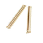 5 Pcs 0.80 Mm Pitch 40 60 80 100 120 140 Pin Board To Board Plug Header Stacking Receptacle Height 5.0mm Surface Mount Btb
