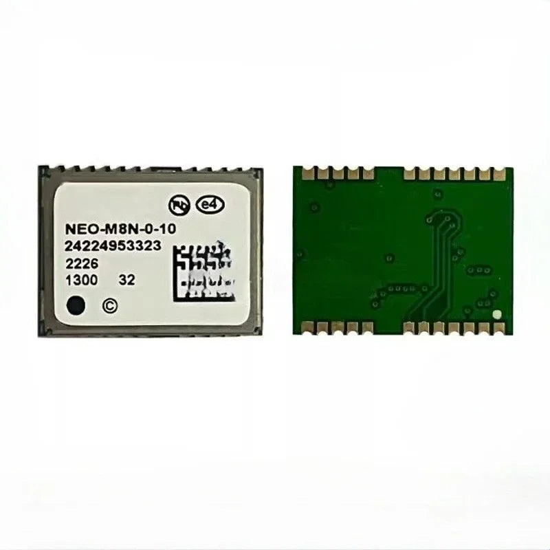 NEO-M9N NEO-M10N NEO-M8N-0-10 GPS Four-star Multi-frequency Module Meter-level Navigation Replacement M9N-00B