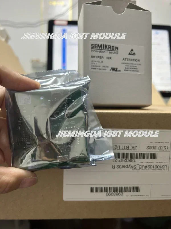 Original L6100102#JB SKyper32 R SKYPERTM32R New Semiconductor IGBT Driver Board Module