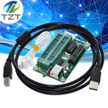 PIC K150 ICSP Programmer USB Automatic Programming Develop Microcontroller +USB ICSP cable