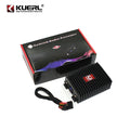 Plug and Play DSP Car Audio Processor 4x80W for Android Radio Stereo Amplifier Speakers Improve Subwoofer