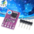 High Speed LM75 LM75A Temperature Detection Module TZT I2C Interface High Precision Development Board Module For Arduino