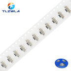 100PCS DC12V 50mA Micro Tact Switch Touch 3*6*3.5 3x6x3.5 SMD For MP3 MP4 Tablet PC Button Bluetooth Headset Remote Control