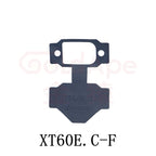 Quick Charge AMASS XT60E-F Model Airplane Battery Gold-plated 30A High Current Female Mountable Plug XT60 Connector