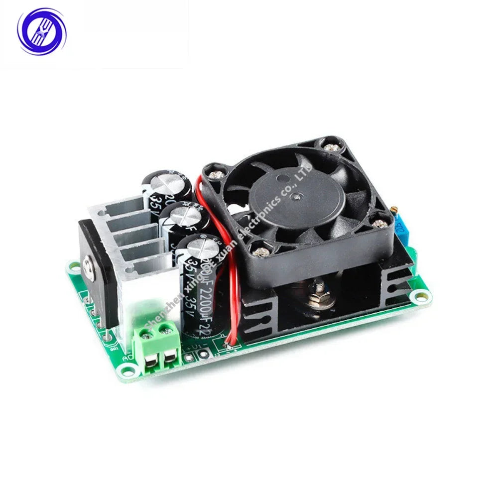 LM338K Adjustable Voltage Stabilized Power Supply Board Linear Regulator Module with Rectification Filter 3.3V 3V 5V 9V 12V 24V