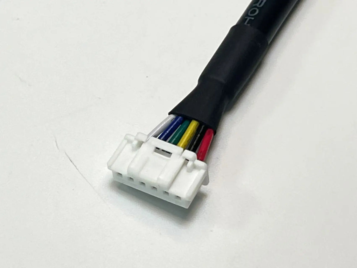 5023510600 Wire harness, MOLEX Duraclick Standard 2.00mm Pitch OTS Cable,502351-0600, 6P, Off The Shelf, 10Pieces Per Bag