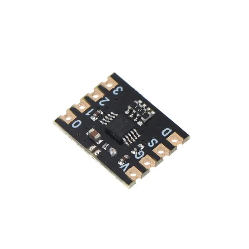 ZY ADS1115 Four 16-bit ADC Module I2C Communication Module ADC Sampling Channel ADS1115 Chip