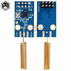 CC1101 10mW Wireless Module 433MHZ 868MHZ 300-1000M Long Distance Transmission With SMA Antenna Wireless Transceiver Module