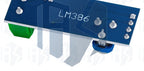 BS 1PCS LM386 Audio Amplifier Module - 200 - fold Amplification, 5V - 12V Input, 10K Resistance Included