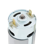 775/795/895 DC Motor 12/24V 3000-15000RPM High Speed Large Torque Motor Tools for Small Drill / Micro Machine with Ball Bearing