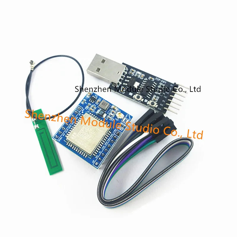 1PCS Air780E 4G Full Network GSM/GPRS Module Networking Platform MQTT for IoT Applications