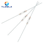 100PCS 3*10mm 0.5A/1A/1.5A/2A/2.5A/3A/4A/5A 250V Axial Fast Glass Fuse With lead Wire 3X10