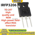 New Origina 5-20PCS IRFP3206 High-power field-effect TO-220 MOS transistor in stock
