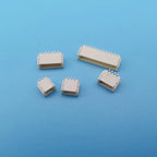50Pcs JST SH1.0 1.0mm Pitch Male / Female Plastic Housing Connector 2/3/4/5/6/7/8/9/10 Pin Vertical/Horizontal Type Socket Shell