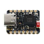 MINI NRF52840 Development Board BT5.0 Bluetooth Module MCU Main Control Board 18*21MM QSPIFlash TYPE-C