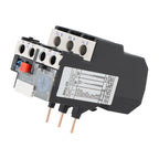 Thermal Overload Motor Relay 3 Phase AC 50Hz/60Hz FR NR2-25 IP20 Plug-in With Indicator Light For CJX2 Series Contactors