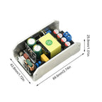 Compact GaN Power Supply Board AC 95-265V to Supply Board AC 95-265V to DC 24V 4A / 12V 8A 100W/150W High-Power Switching Power