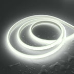 220V COB Strip White /Red /Ice Blue /Pink /Yellow /Purple Waterproof Home Decor Outdoor Lamp Flexible LED Neon Ribbon Light