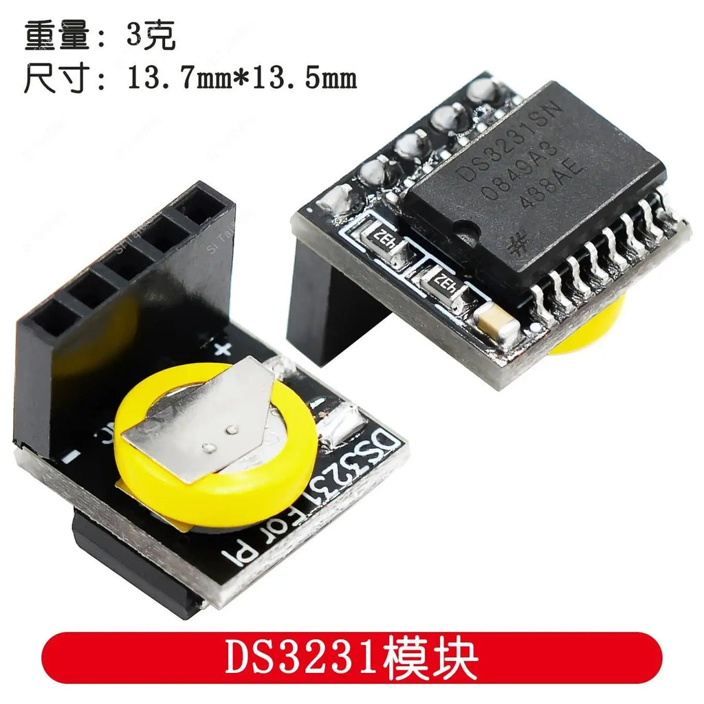 New DS3231 Real Time Clock Module  3.3V/5V   For Raspberry Pi
