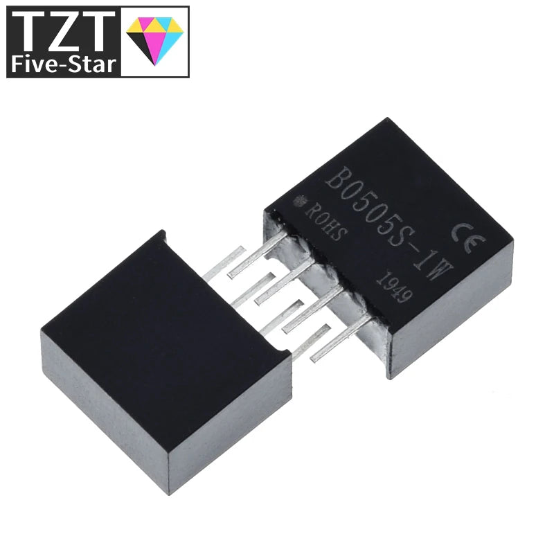 1/5PCS B0505S-1W 5V to 5V converter DC DC power module converter 1000VDC Isolation