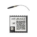 T69C! 3X HT-RA62 Lora Series Module 868-915Mhz SX1262 Low Power Consumption Spread Spectrum Communication with Antenna