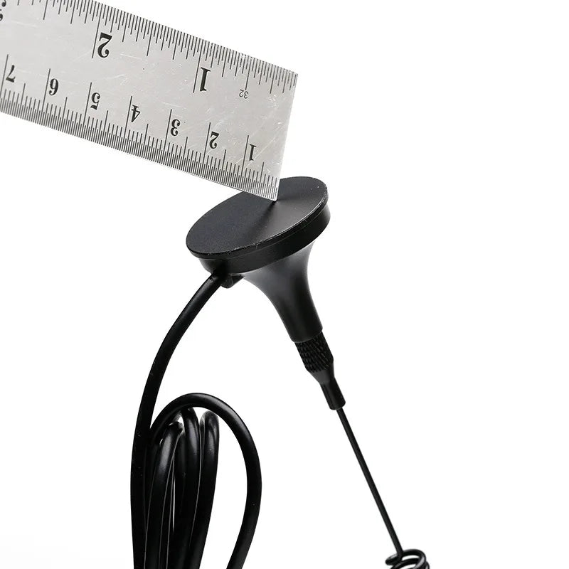 12dBi WIFI Antenna 2.4G 5.8G Dual Band Magnetic Base Aerial SMA Male with 3M Cable for Router Camera Signal Booster