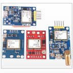 NEO-6M/7M/8M GPS Module for 51 MCU STM32,Arduino,APM2.5 Flight Control.High Sensitivity,Low Power,Fast Positioning with Antenna!