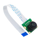Raspberry Pi 8MP Camera IMX219 Sensor Module 77 130 200Degree Fisheye MINI CSI Interface with 15cm FFC for Raspberry Pi5 PRi Pi5