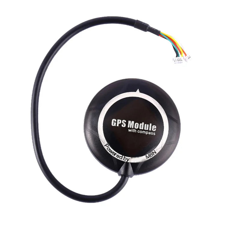 Mitoot M8N 8M High Precision  GPS Built in Compass  NEO-M8N GPS for APM AMP2.6 APM 2.8 Pixhawk 2.4.8
