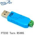USB 2.0 to TTL RS485 Serial Converter Adapter FTDI Module FT232RL Double Function Protection TTL Turn RS - 485 MAX485 RS485