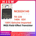 10/20/30PCS 100% Genuine Imported and Quality NCE82H140 NCE 82H140 TO-220 140A 82V MOS Field-Effect Transistor