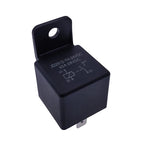 JD2912 4Pin 5Pin 40A Auto Car Relay DC 12V 24V 36V 48V 72V with Mounting Hole Coil Power 1.8W Automobile Control Device
