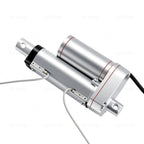 Adjustable Stroke Electric Linear Actuator DC12V 750N 10mm/s 50mm stroke Length with Magnetic Limit Switch For Autom equipment