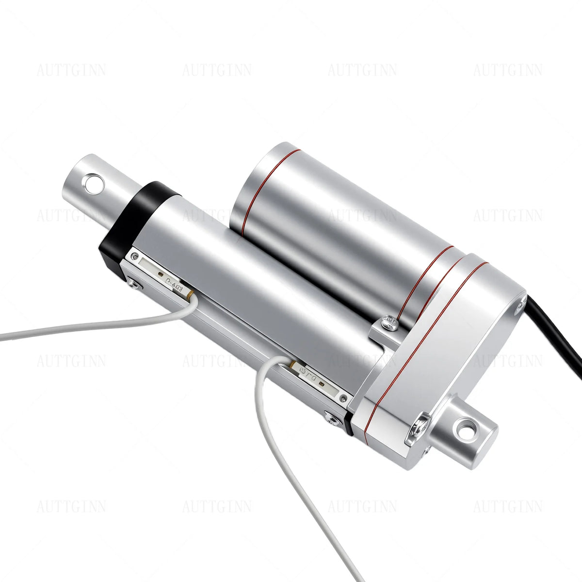 Adjustable Stroke Electric Linear Actuator DC12V 750N 10mm/s 50mm stroke Length with Magnetic Limit Switch For Autom equipment