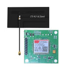 SIM7080G Core Board With 4G GPS Antenna Multi-Band LTE LPWA CAT-M NB-IoT Module Dual Mode GNSS Receiver Compatible SIM868