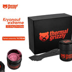 Thermal Grizzly Kryonaut Extreme KE Thermal Paste for CPU/GPU Cooler Large Capacity Compound Cooling Silicone Grease 1g/5.5g/11g
