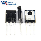 10PCS KGF75N65KDF-U/H KGF75N65KDF 75N65KDF 75N65 TO-247 75A 650V IGBT Power Transistor 100% New Original