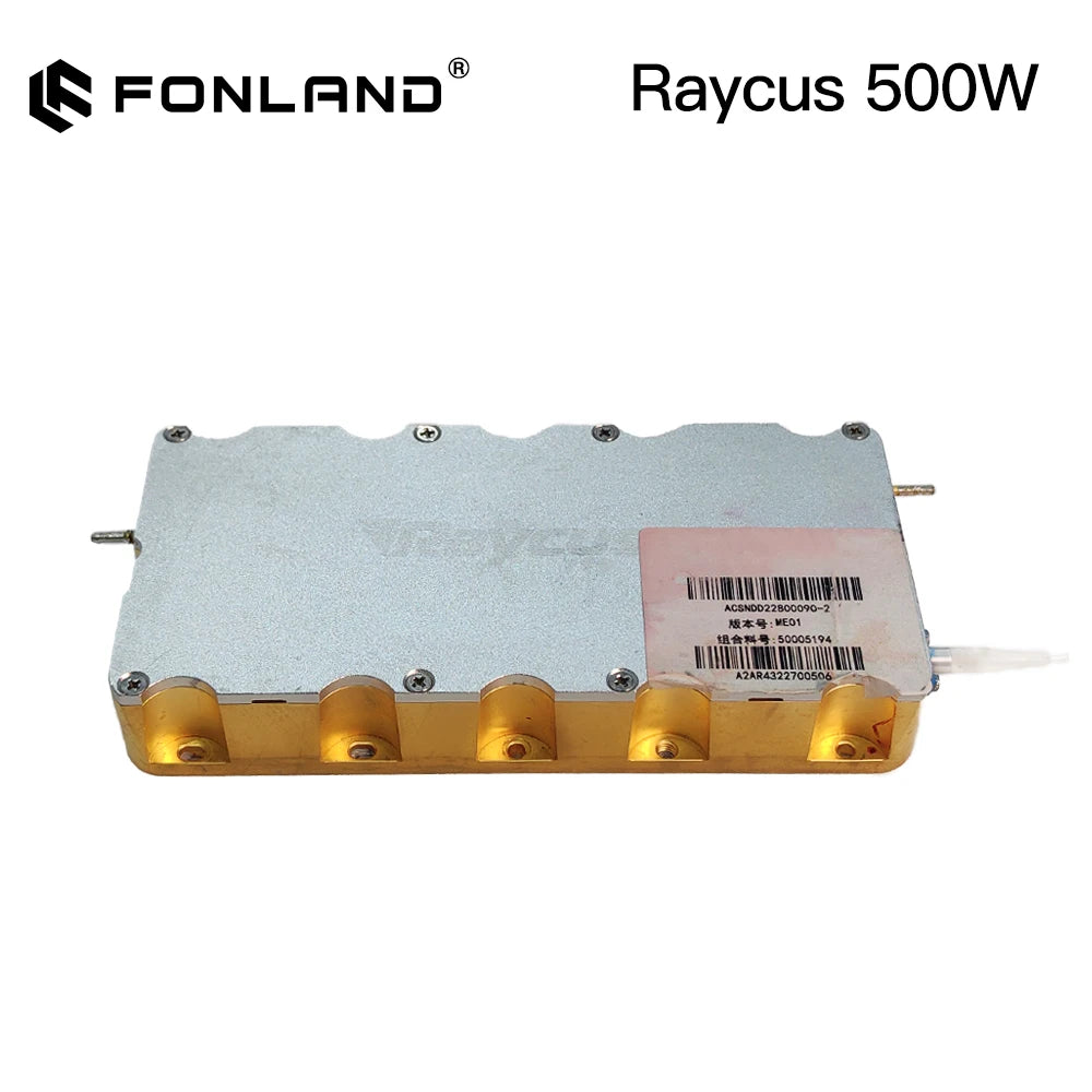 MAX Raycus IPG Original Laser Source Pump 120-1000W Pumping Source Pulsed Laser Diode for Laser Source Repair