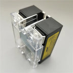 SSR MGR-1 D4810 D4825 D4840 Single Phase DC Control DC Heat Sink 3-32VDC To 220VDC 600V 10A 25A 40A DD Solid State Relay