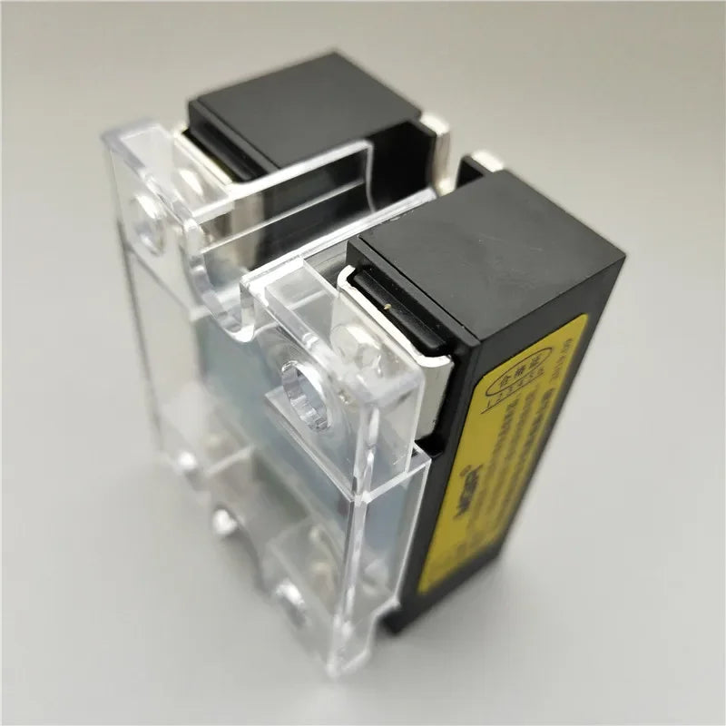 SSR MGR-1 D4810 D4825 D4840 Single Phase DC Control DC Heat Sink 3-32VDC To 220VDC 600V 10A 25A 40A DD Solid State Relay